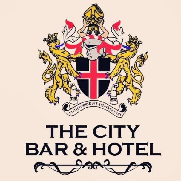 The City Hotel Durham Exterior foto